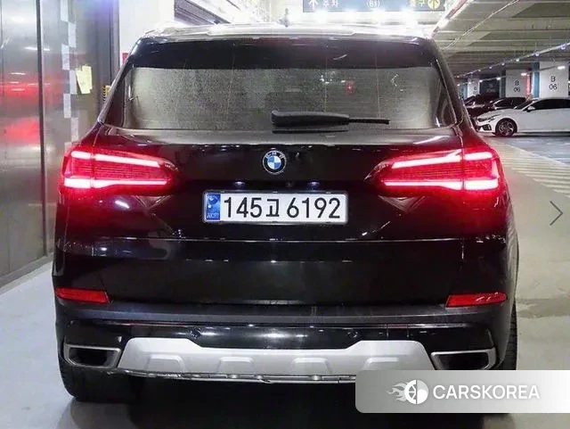 BMW X5 (G05) id 3296834 из Кореи 15