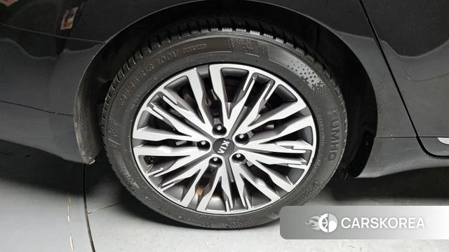 Kia K7 Premier id 3893227 из Кореи 15
