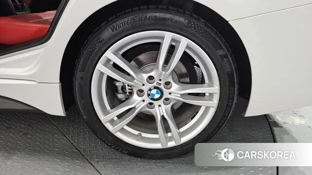 BMW 3 Series (F30) id 3499901 из Кореи 15