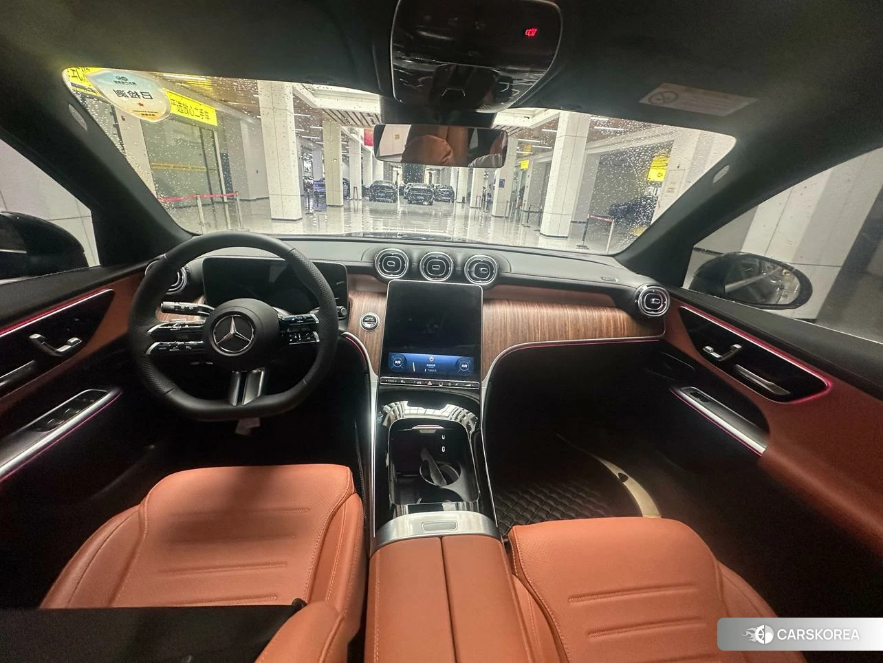 Mercedes-Benz GLC 2025 Черный из Китая, фото 6