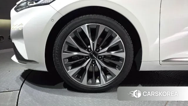 Kia K8 id 3787517 из Кореи 15