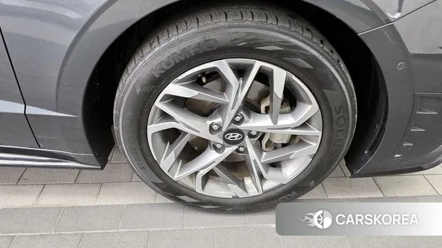 Hyundai Sonata (DN8) id 3384600 из Кореи 15