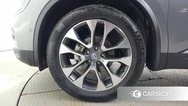Renault Korea (Samsung) QM6 id 4865434 из Кореи 15