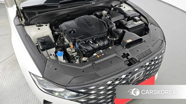 Hyundai The New Grandeur IG id 4631485 из Кореи 28