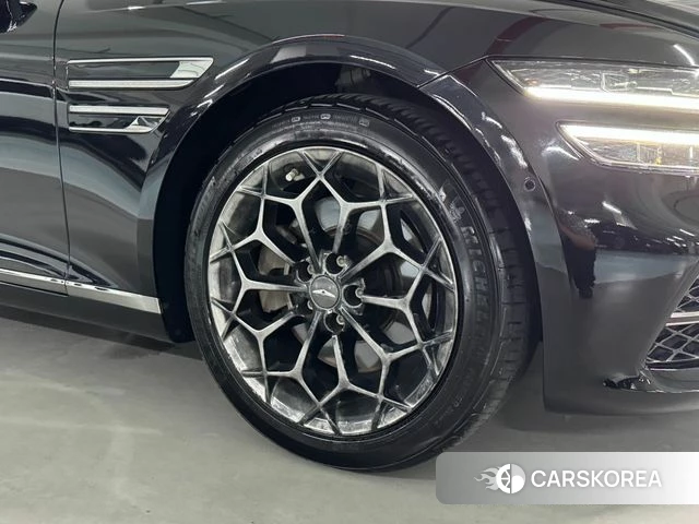 Genesis G80 (RG3) id 4573632 из Кореи 15