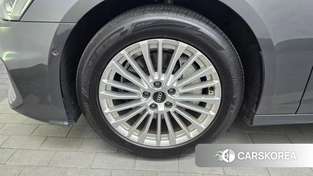 Audi A6 (C8) id 4614158 из Кореи 27