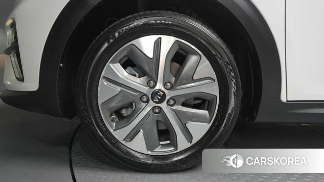 Kia Niro EV id 4662915 из Кореи 26