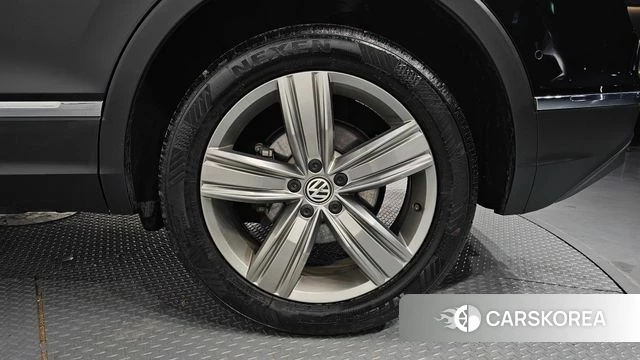Volkswagen Tiguan second Generation id 3845722 из Кореи 15