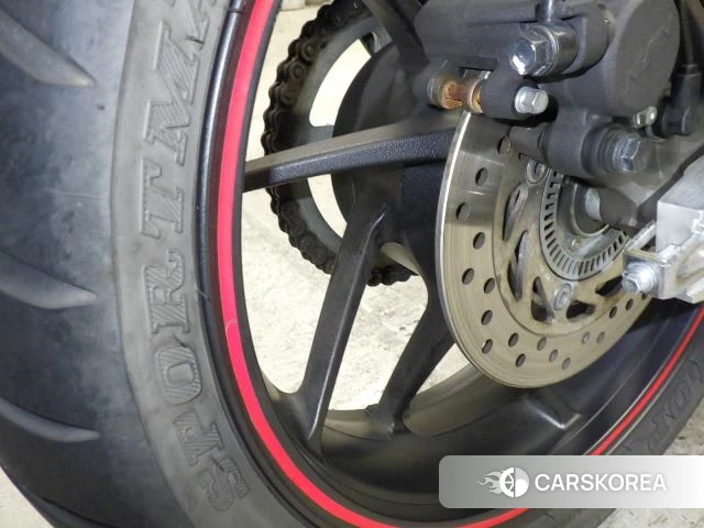 Honda CB400SF ABS id 3949948 из Японии 29