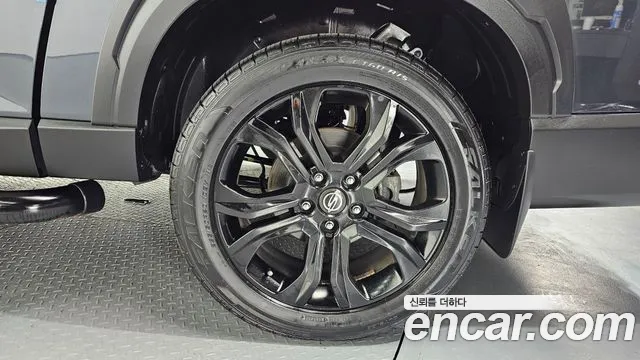 Ssangyong The New Rexton Sports Cannes id 2824711 из Кореи 15