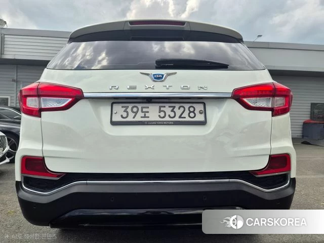 Ssangyong G4 Rexton id 4628732 из Кореи 15