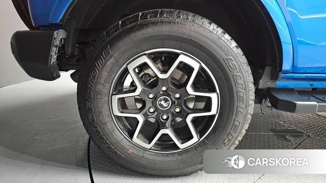 Ford Bronco 6th Generation id 3921767 из Кореи 15