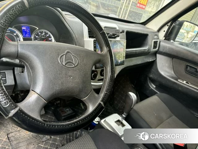 Changan Kaicheng Changan Star 9 EV 2021 Белый из Китая, фото 5