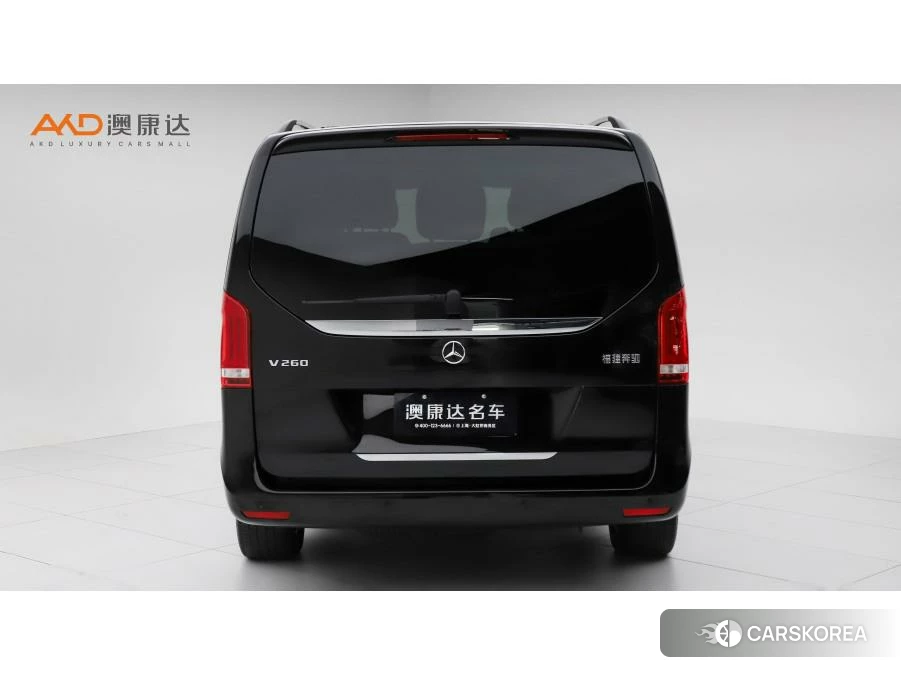 Mercedes-Benz V-Class 2020 Черный из Китая, фото 6