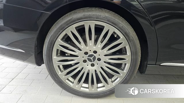 Mercedes-Benz S-Class W222 id 4551799 из Кореи 32