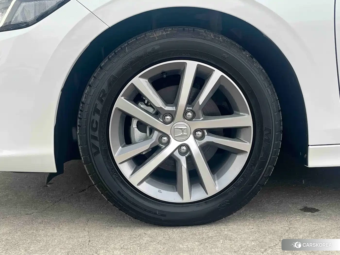 Honda Civic id 4655211 из Китая 7