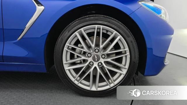 Genesis G70 id 4294569 из Кореи 15
