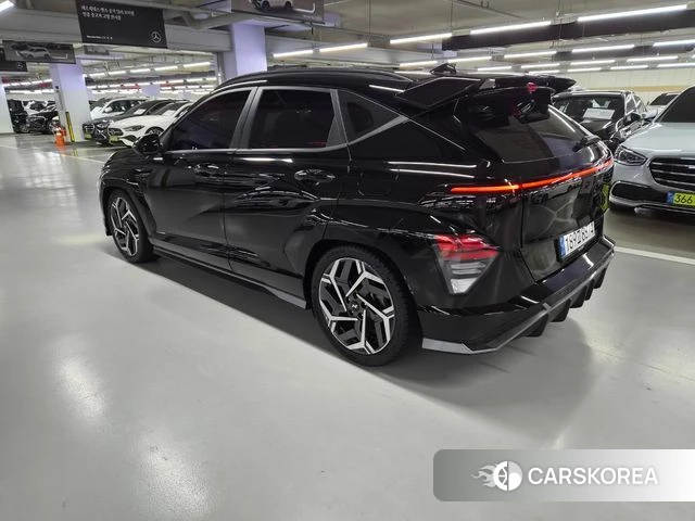 Hyundai Kona (SX2) id 4645075 из Кореи 15