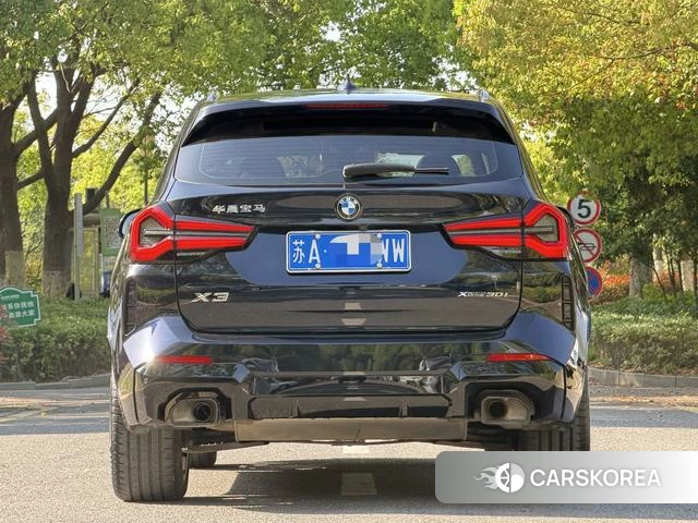 BMW X3 id 4290523 из Китая 15