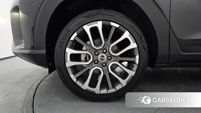 Ssangyong Torres id 3022228 из Кореи 15