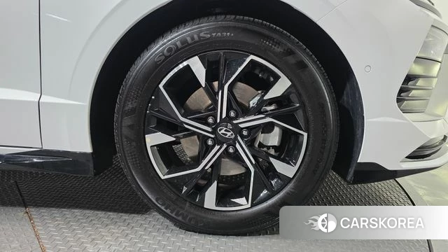 Hyundai Sonata D Edge (DN8) id 3841118 из Кореи 15