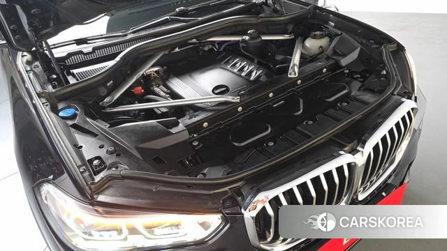 BMW X5 (G05) id 4268095 из Кореи 30