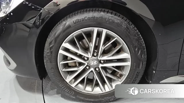 Hyundai Grandeur IG id 3474548 из Кореи 15