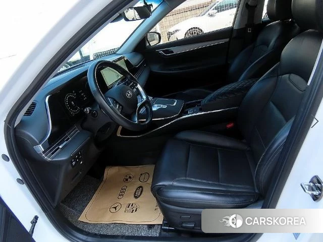 Hyundai The New Grandeur IG id 3890246 из Кореи 15