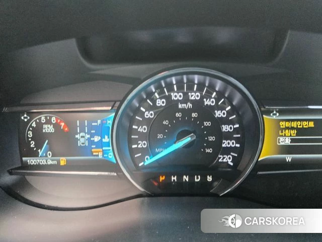 Ford Explorer id 3886326 из Кореи 14