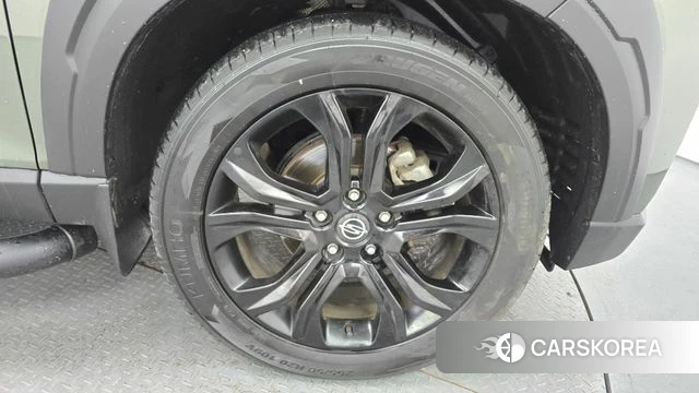 Ssangyong The New Rexton Sports Cannes id 3806305 из Кореи 15