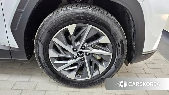 Hyundai Tucson Hybrid (NX4) id 3529863 из Кореи 15