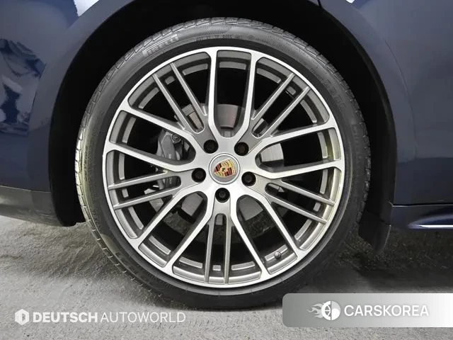 Porsche Panamera (971) id 3691570 из Кореи 15