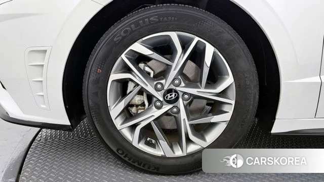Hyundai Sonata (DN8) id 4282224 из Кореи 26