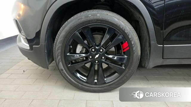 Chevrolet (GM Daewoo) The New Trax id 3795965 из Кореи 15