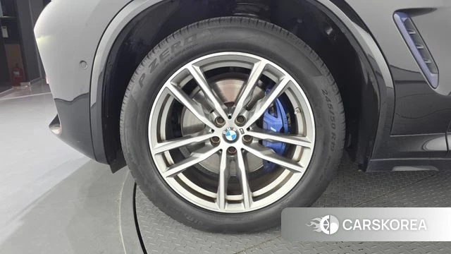 BMW X3 (G01) id 4677863 из Кореи 15