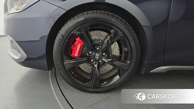 Hyundai Grandeur IG id 4596262 из Кореи 28