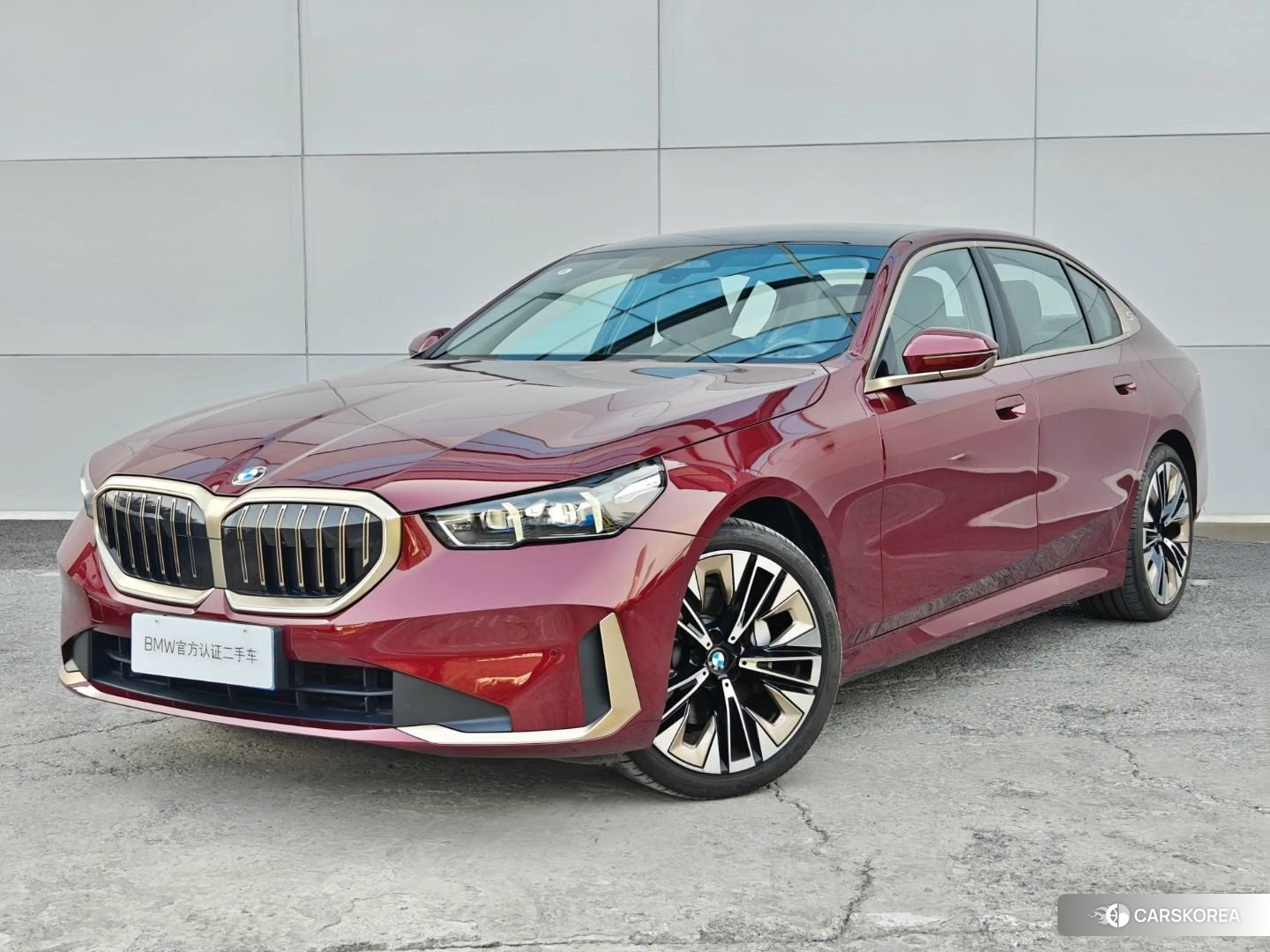 BMW 5 series id 4504809 из Китая 11