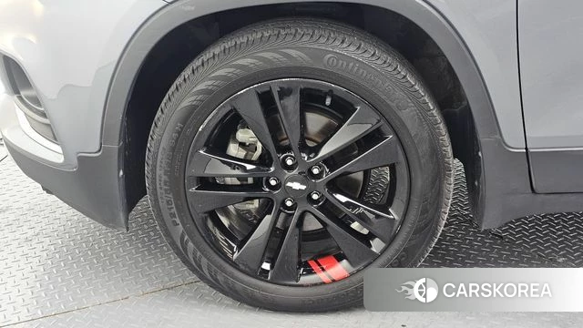 Chevrolet (GM Daewoo) The New Trax id 4785692 из Кореи 25