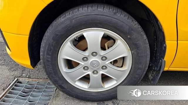 Hyundai The New Grand Starex id 3872314 из Кореи 15