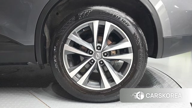 Renault Korea (Samsung) The New QM6 id 4434269 из Кореи 26