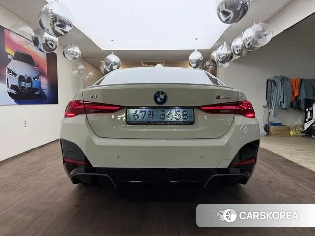 BMW i4 id 3695914 из Кореи 10