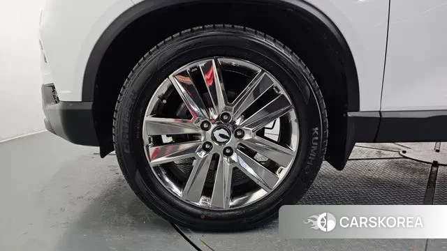 Ssangyong Rexton Sports id 3434794 из Кореи 15