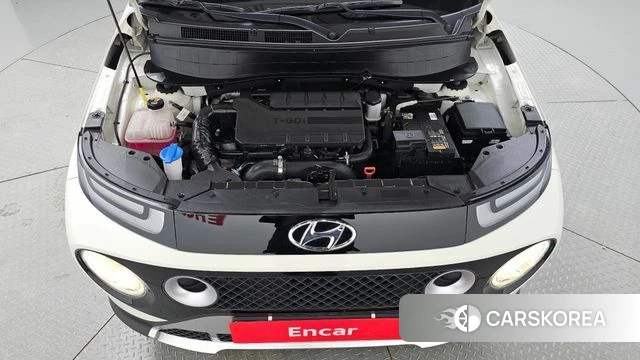 Hyundai Casper id 4506893 из Кореи 27