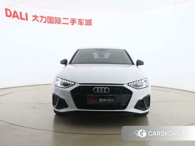 Audi A4L id 4334924 из Китая 11