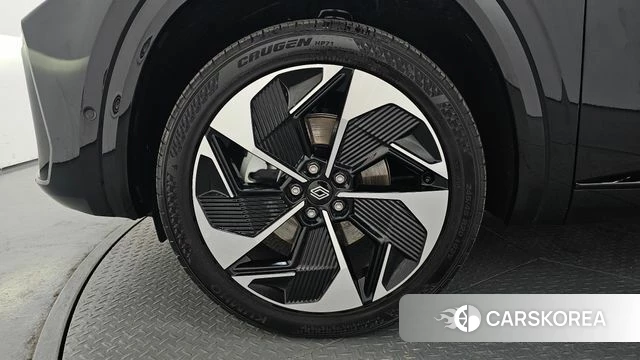 Renault Korea (Samsung) Grand Coleos id 3939829 из Кореи 15