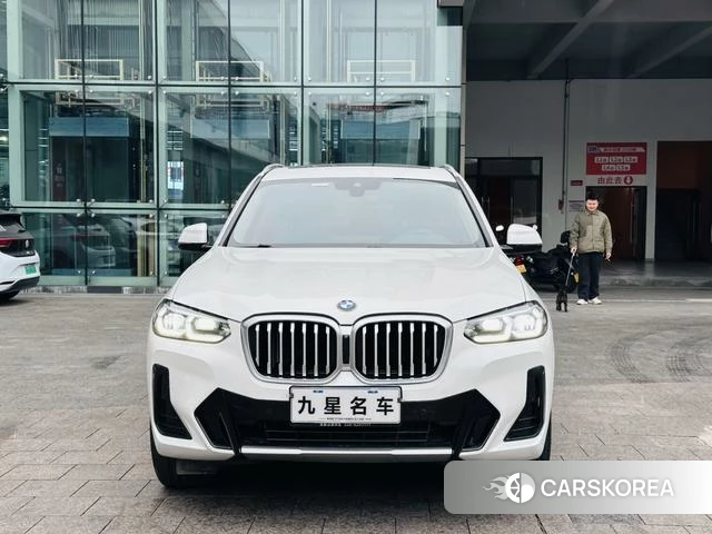 BMW X3 id 4365734 из Китая 9
