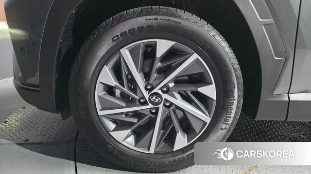 Hyundai Tucson Hybrid (NX4) id 4528762 из Кореи 26