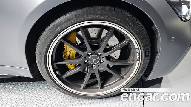 Mercedes-Benz AMG GT id 2651062 из Кореи 15
