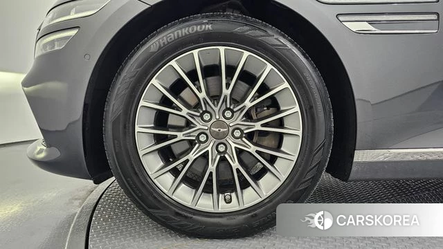 Genesis G80 (RG3) id 4586604 из Кореи 26