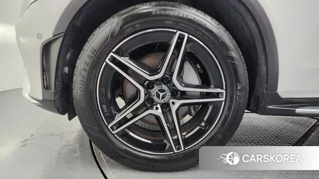 Mercedes-Benz GLC-Class X253 id 3002775 из Кореи 15